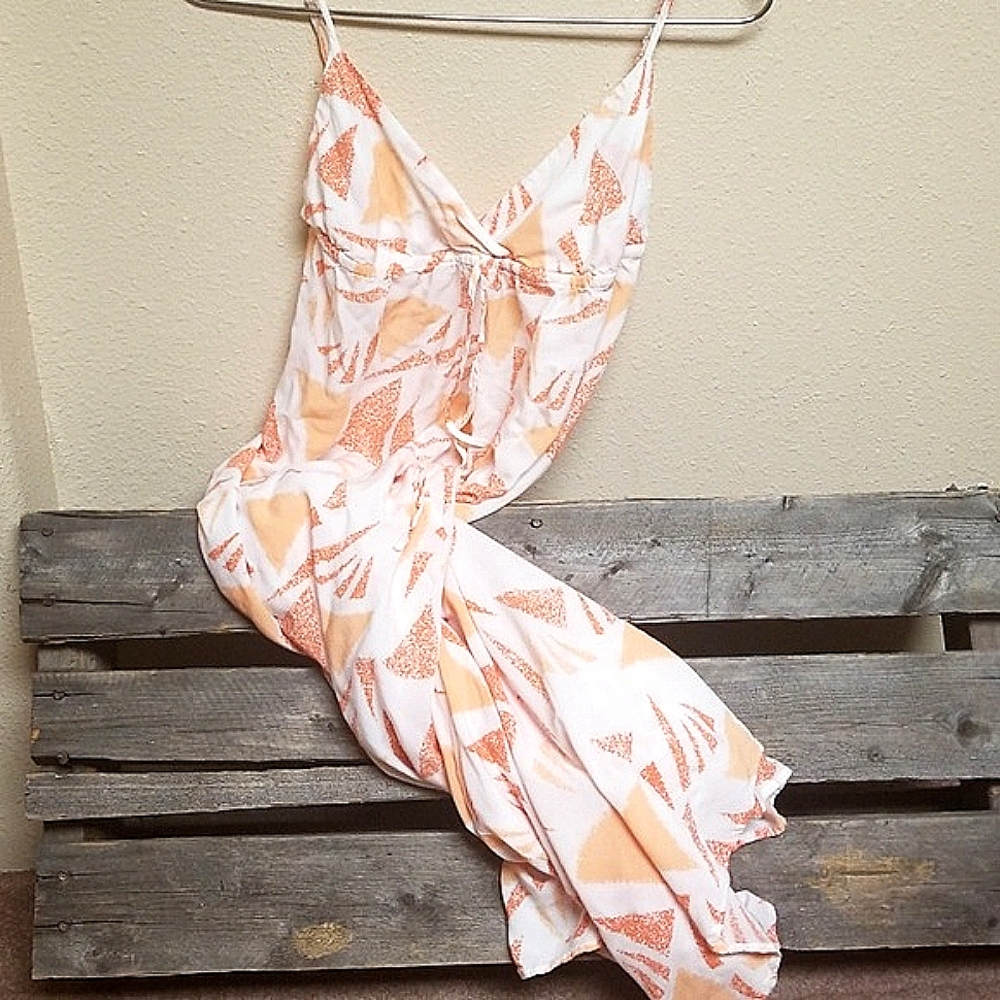 Long Lani dress